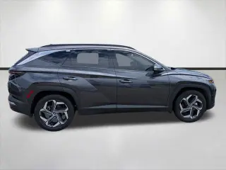 Hyundai TUCSON 2023 Limited 4p SUV