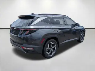 Hyundai TUCSON 2023 Limited 4p SUV