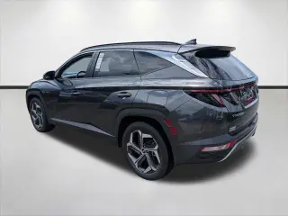 Hyundai TUCSON 2023 Limited 4p SUV
