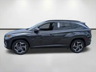 Hyundai TUCSON 2023 Limited 4p SUV