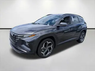 Hyundai TUCSON 2023 Limited 4p SUV
