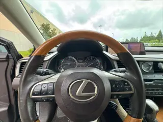 Lexus RX 350 2016 4dr SUV