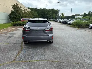 Lexus RX 350 2016 4dr SUV