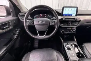 Ford Escape 2022 SE 4p SUV