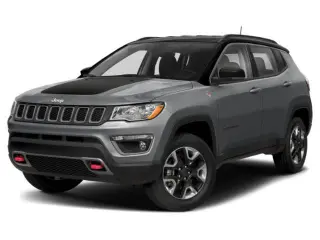 Jeep Compass 2019 4x4 Trailhawk 4dr SUV