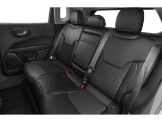 Jeep Compass 2019 4x4 Trailhawk 4dr SUV
