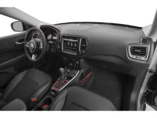 Jeep Compass 2019 4x4 Trailhawk 4dr SUV