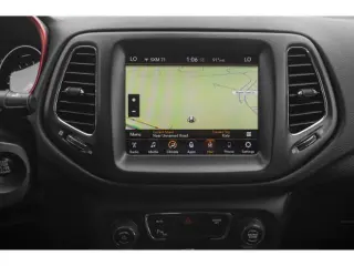 Jeep Compass 2019 4x4 Trailhawk 4dr SUV