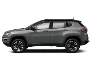 Jeep Compass 2019 4x4 Trailhawk 4dr SUV