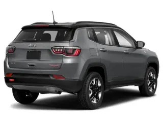 Jeep Compass 2019 4x4 Trailhawk 4dr SUV