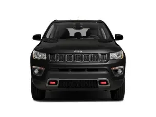 Jeep Compass 2019 4x4 Trailhawk 4dr SUV