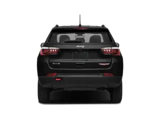 Jeep Compass 2019 4x4 Trailhawk 4dr SUV
