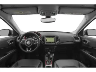 Jeep Compass 2019 4x4 Trailhawk 4dr SUV