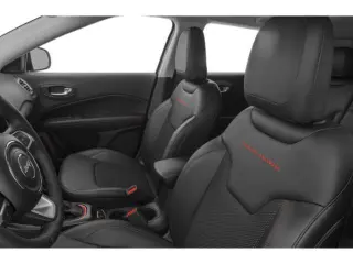 Jeep Compass 2019 4x4 Trailhawk 4dr SUV