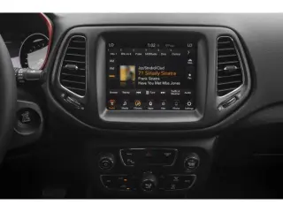 Jeep Compass 2019 4x4 Trailhawk 4dr SUV