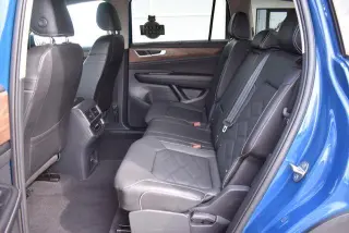 Volkswagen Atlas 2026 AWD SE 4Motion 4dr SUV con Tecnología