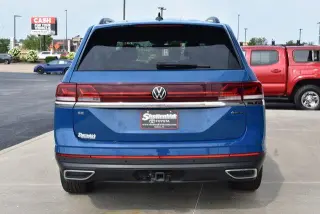 Volkswagen Atlas 2026 AWD SE 4Motion 4dr SUV con Tecnología