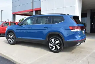 Volkswagen Atlas 2026 AWD SE 4Motion 4dr SUV con Tecnología