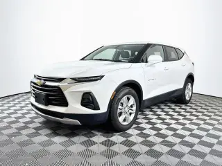 Chevrolet Blazer 2019 AWD LT 4p SUV con 2LT