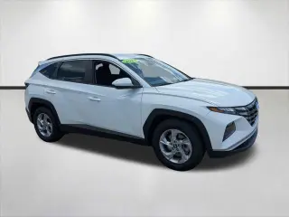 Hyundai TUCSON 2024 SEL 4p SV (lanzamiento de mitad de año)