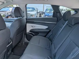 Hyundai TUCSON 2024 SEL 4p SV (lanzamiento de mitad de año)