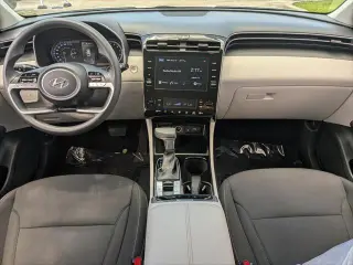 Hyundai TUCSON 2024 SEL 4p SV (lanzamiento de mitad de año)