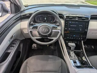 Hyundai TUCSON 2024 SEL 4p SV (lanzamiento de mitad de año)