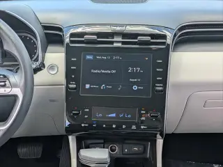 Hyundai TUCSON 2024 SEL 4p SV (lanzamiento de mitad de año)
