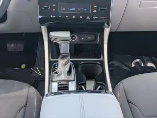 Hyundai TUCSON 2024 SEL 4p SV (lanzamiento de mitad de año)