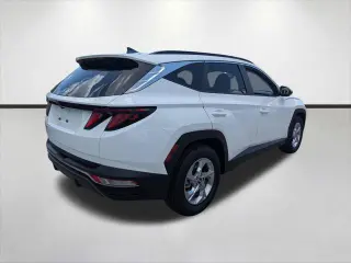 Hyundai TUCSON 2024 SEL 4p SV (lanzamiento de mitad de año)