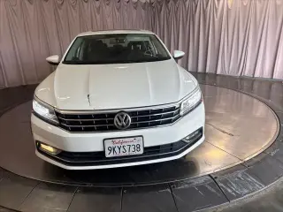 Volkswagen Passat 2018 2.0T SE 4dr Sedan