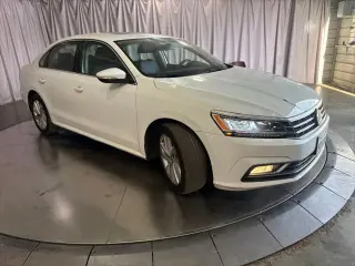 Volkswagen Passat 2018 2.0T SE 4dr Sedan