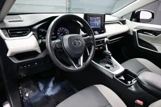 Toyota RAV4 Hybrid 2020 AWD XLE 4p SUV