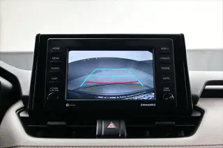 Toyota RAV4 Hybrid 2020 AWD XLE 4p SUV