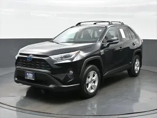 Toyota RAV4 Hybrid 2020 AWD XLE 4p SUV