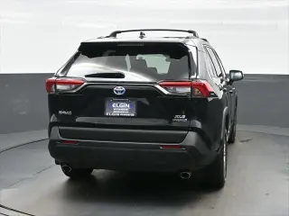 Toyota RAV4 Hybrid 2020 AWD XLE 4p SUV