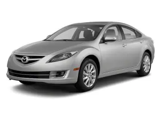 Mazda Mazda6 2010 i Sport 4dr Sedan 6M