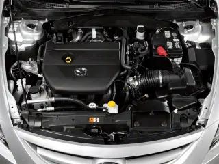 Mazda Mazda6 2010 i Sport 4dr Sedan 6M
