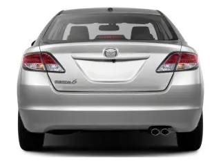 Mazda Mazda6 2010 i Sport 4dr Sedan 6M