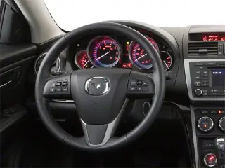 Mazda Mazda6 2010 i Sport 4dr Sedan 6M