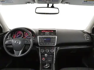 Mazda Mazda6 2010 i Sport 4dr Sedan 6M