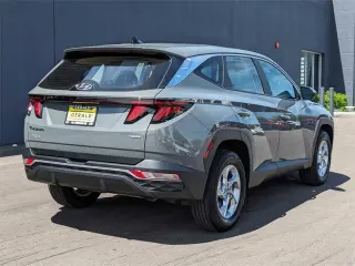 Hyundai TUCSON 2024 AWD SE 4dr SUV