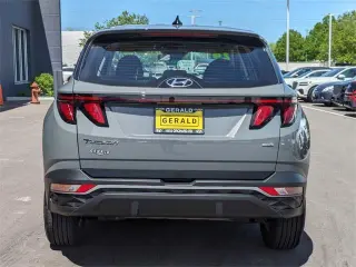 Hyundai TUCSON 2024 AWD SE 4dr SUV