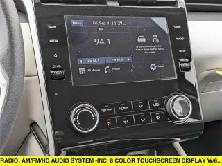 Hyundai TUCSON 2024 AWD SE 4dr SUV