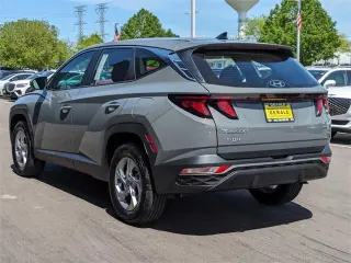 Hyundai TUCSON 2024 AWD SE 4dr SUV