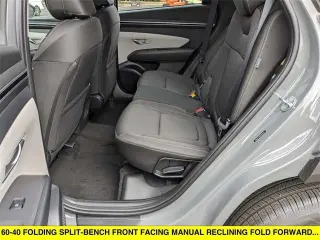 Hyundai TUCSON 2024 AWD SE 4dr SUV