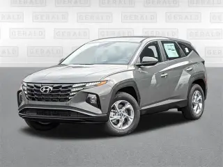 Hyundai TUCSON 2024 AWD SE 4dr SUV