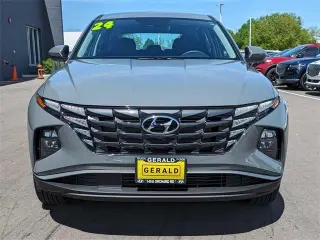 Hyundai TUCSON 2024 AWD SE 4dr SUV