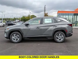 Hyundai TUCSON 2024 AWD SE 4dr SUV