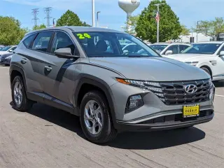 Hyundai TUCSON 2024 AWD SE 4dr SUV
